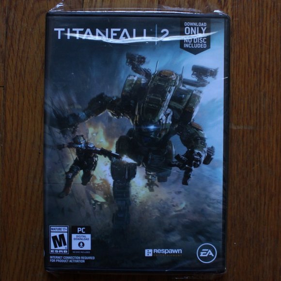 Electronic Arts "Titanfall 2" PC Game - Picture 1 of 8